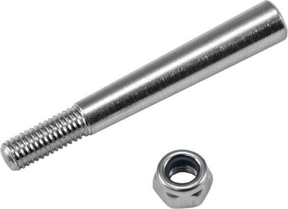 ALUTRUSS DECOLOCK Ersatz-Zapfen mit Mutter M5 (Stahl)