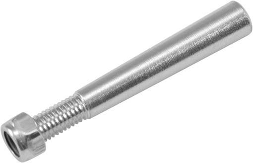 ALUTRUSS DECOLOCK Ersatz-Zapfen mit Mutter M5 (Stahl)