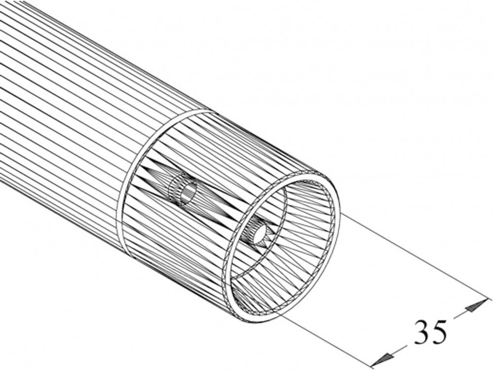 ALUTRUSS DECOLOCK DQ1-750 1-Punkt-Traverse
