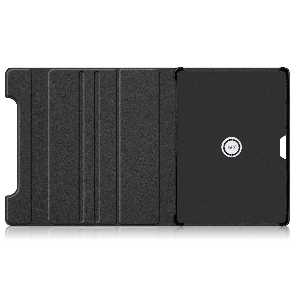 Für Xiaomi 14 Pro View Spiegel Handy Smart Cover Wake UP Funktion Case Pink