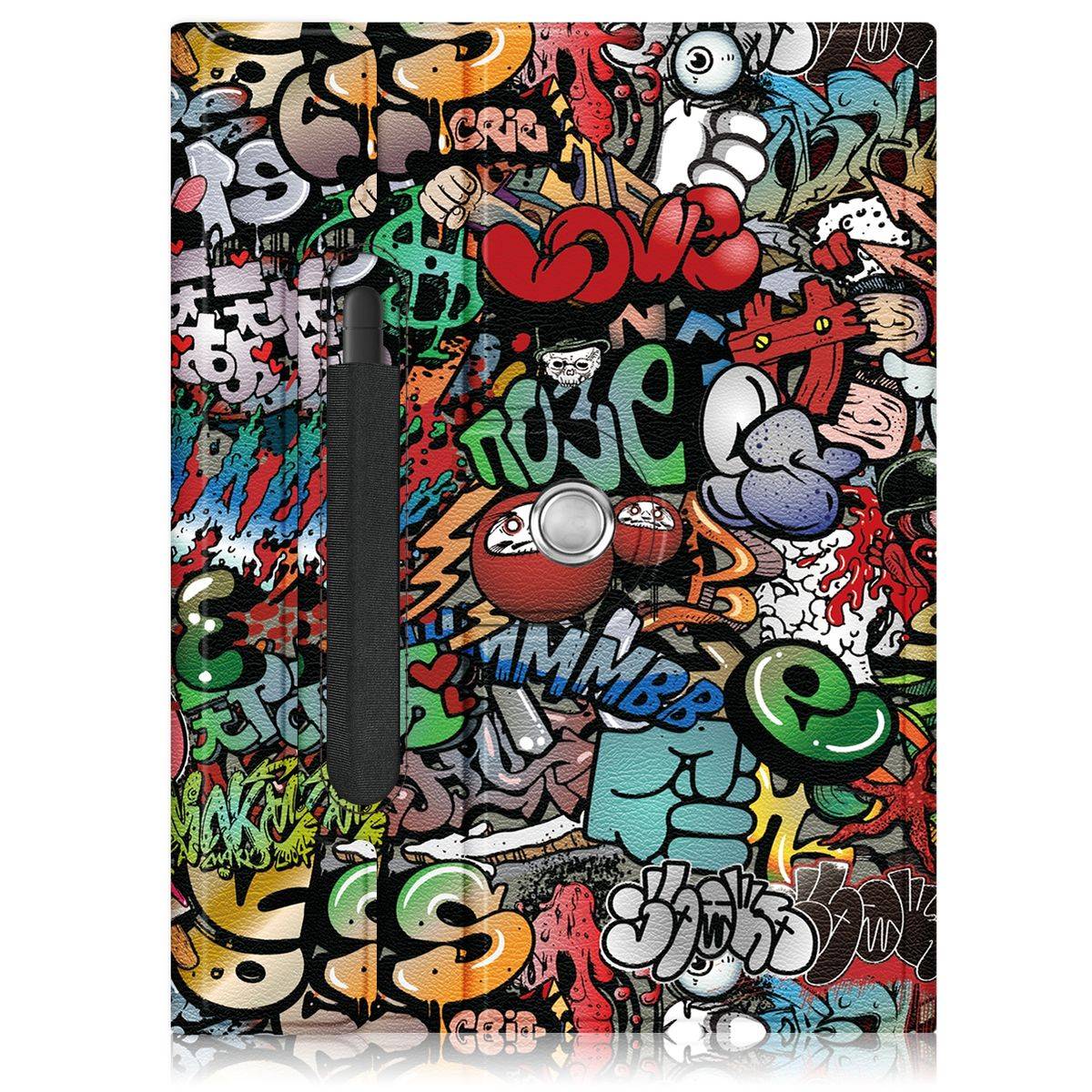 Für Xiaomi 14 Pro View Spiegel Handy Smart Cover Wake UP Funktion Case Pink