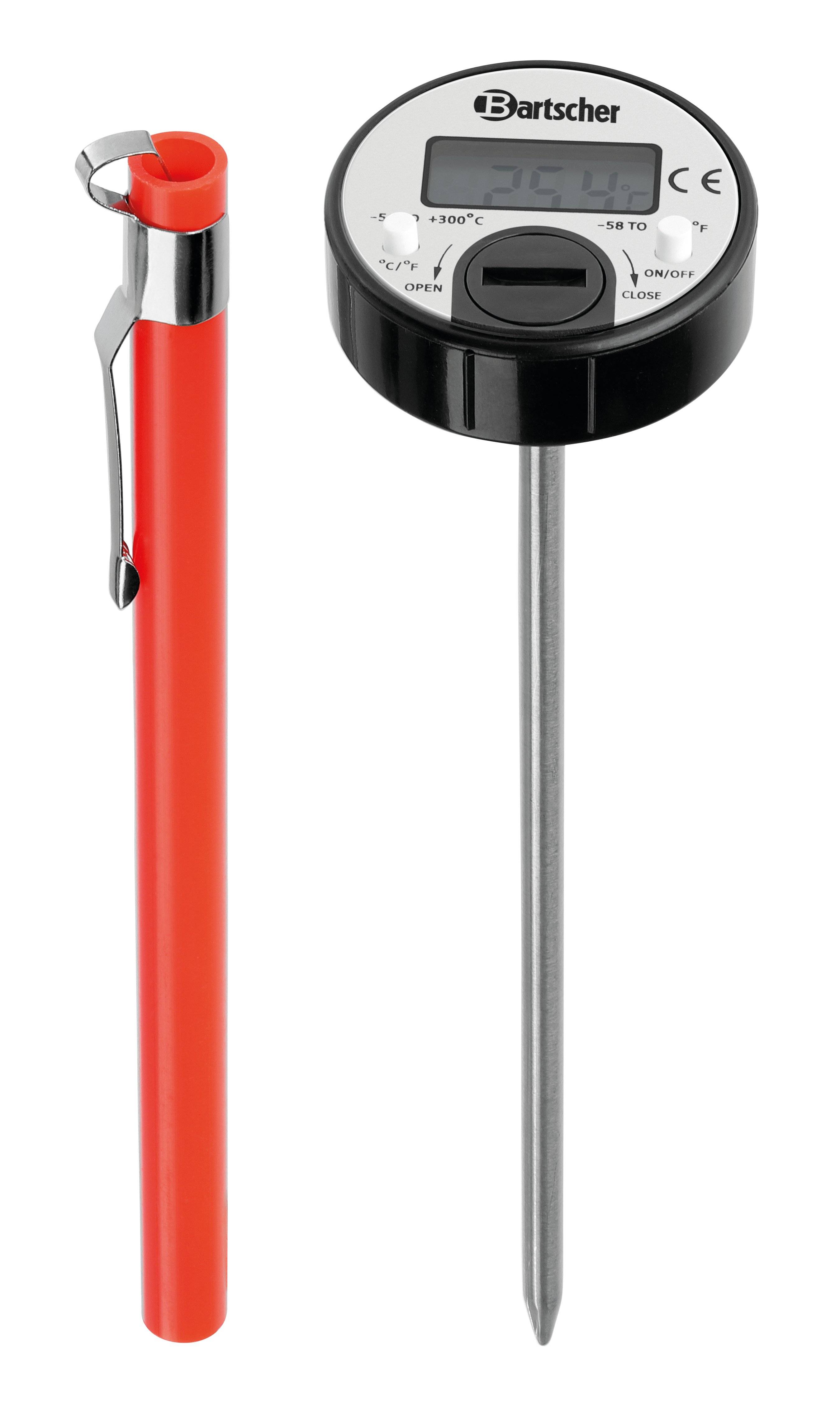 Bartscher Thermometer digital 293043, 293043