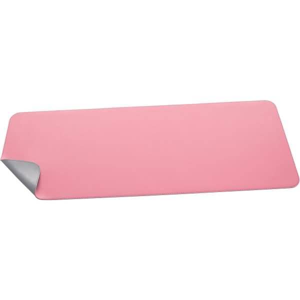 Sigel SA605 Schreibunterlage Rosa, Silber (B x H) 800 mm x 300 mm