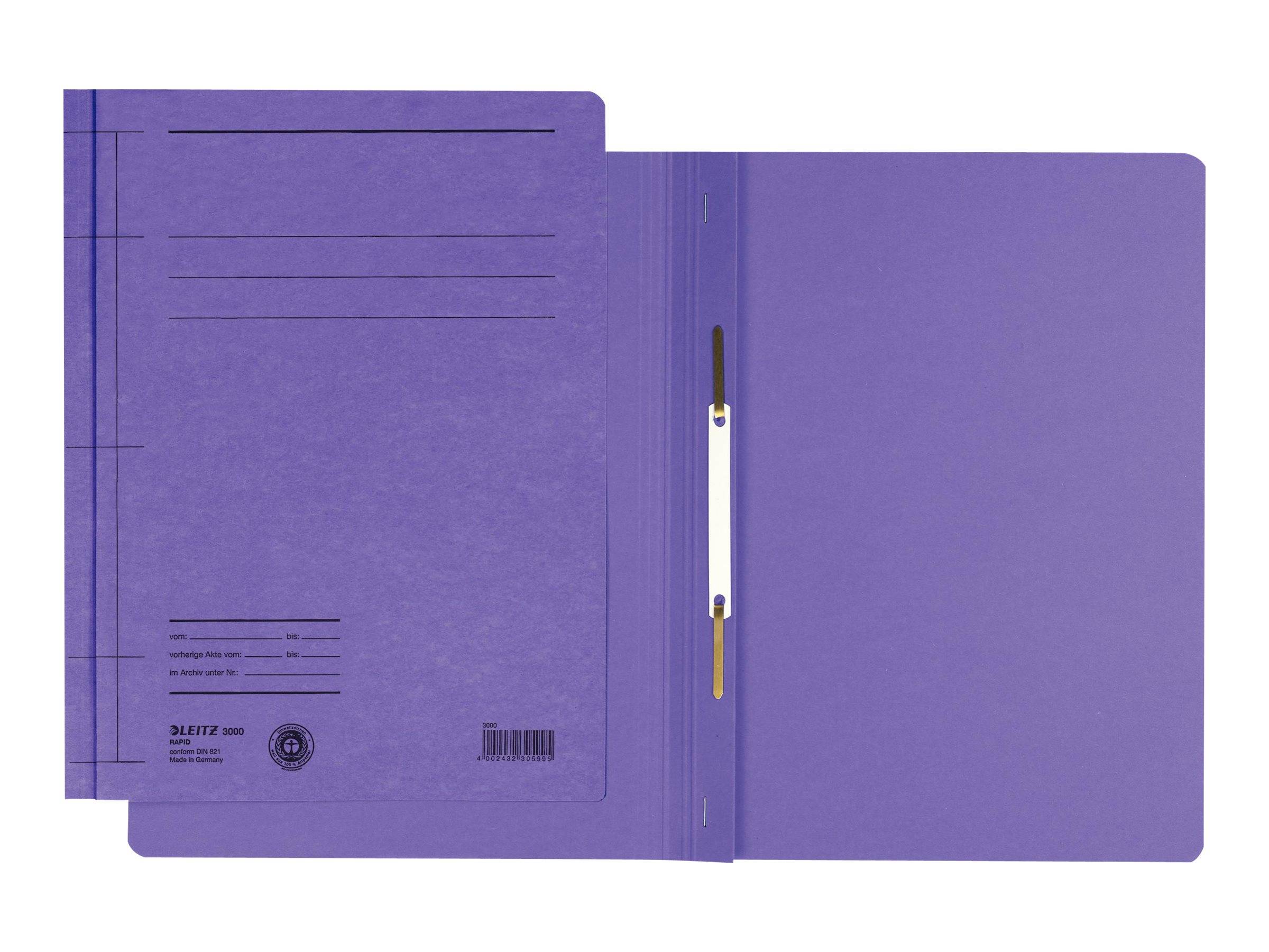 Esselte Leitz Rapid - Schnellhefter - für A4 - Kapazität: 250 Blätter