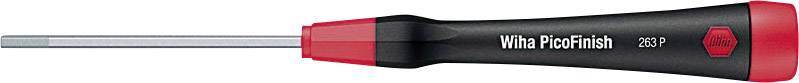 Wiha PicoFinish Elektronik- u. Feinmechanik Innen-Sechskantschraubendreher Schlüsselweite (Metrisch): 0.7mm Klingenlänge: 40mm