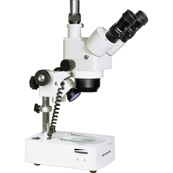 Bresser Optik 5804000 Advance ICD Stereomikroskop Trinokular 160 x Auflicht, Durchlicht Bresser Optik 5804000 Advance ICD Stereomikroskop Trinokular 160 x Auflicht, Durchlicht
