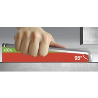 Wiha Innen-Sechskant Winkelschraubendreher-Set 1.5 mm, 2 mm, 2.5 mm, 3 mm, 4 mm, 5 mm, 6 mm, 8 mm, 10mm 9teilig Wiha Innen-Sechskant Winkelschraubendreher-Set 1.5 mm, 2 mm, 2.5 mm, 3 mm, 4 mm, 5 mm, 6 mm, 8 mm, 10mm 9teilig