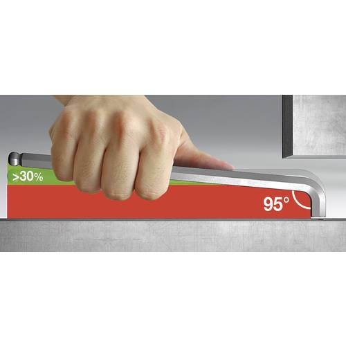 Wiha Innen-Sechskant Winkelschraubendreher-Set 9teilig Wiha Innen-Sechskant Winkelschraubendreher-Set 9teilig