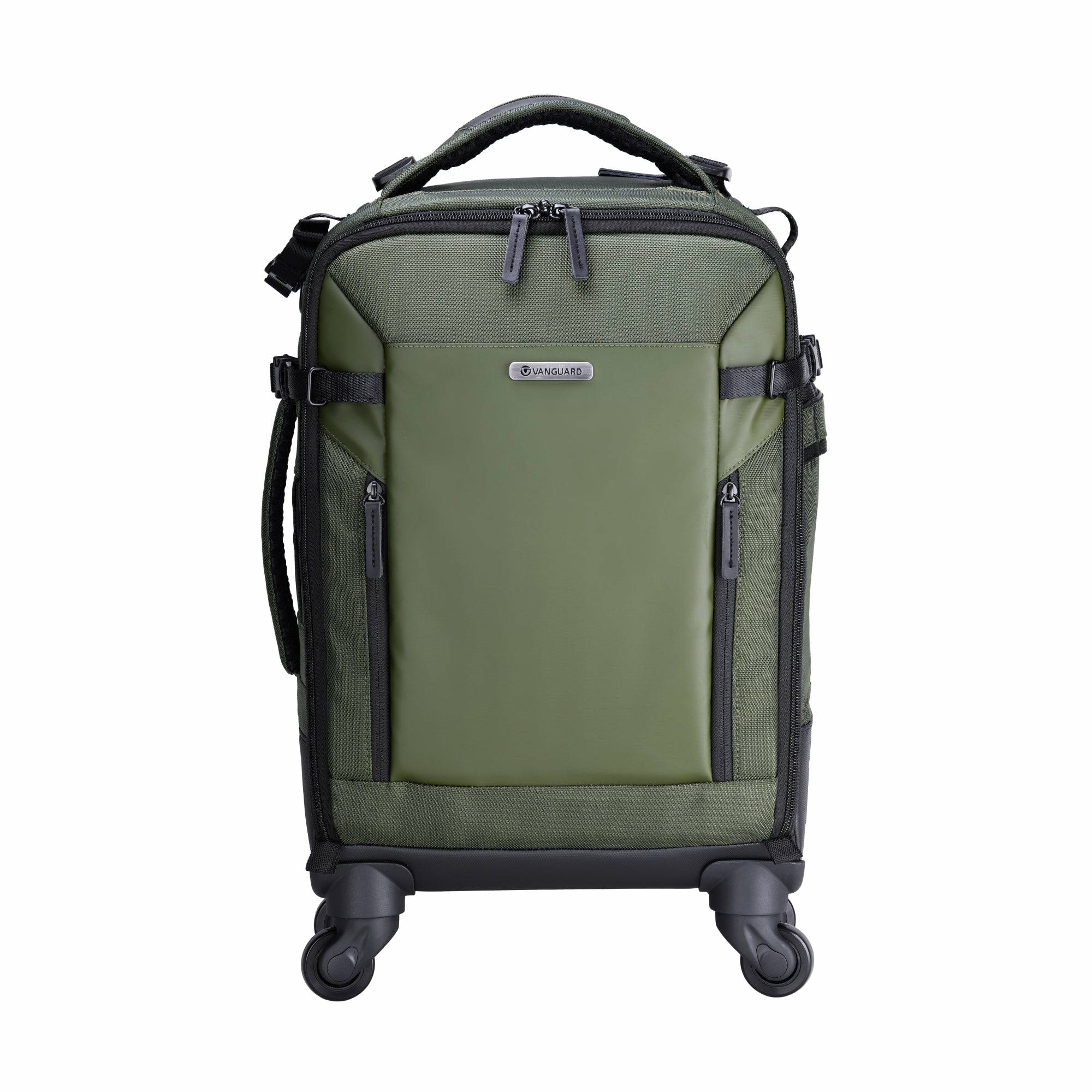 Vanguard VEO SELECT 55BT GR Rucksack-TrolleyTasche
