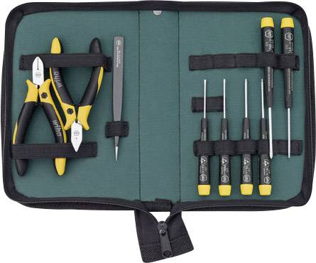 Wiha 9300016 33505 Werkzeugset ESD in Tasche 9teilig