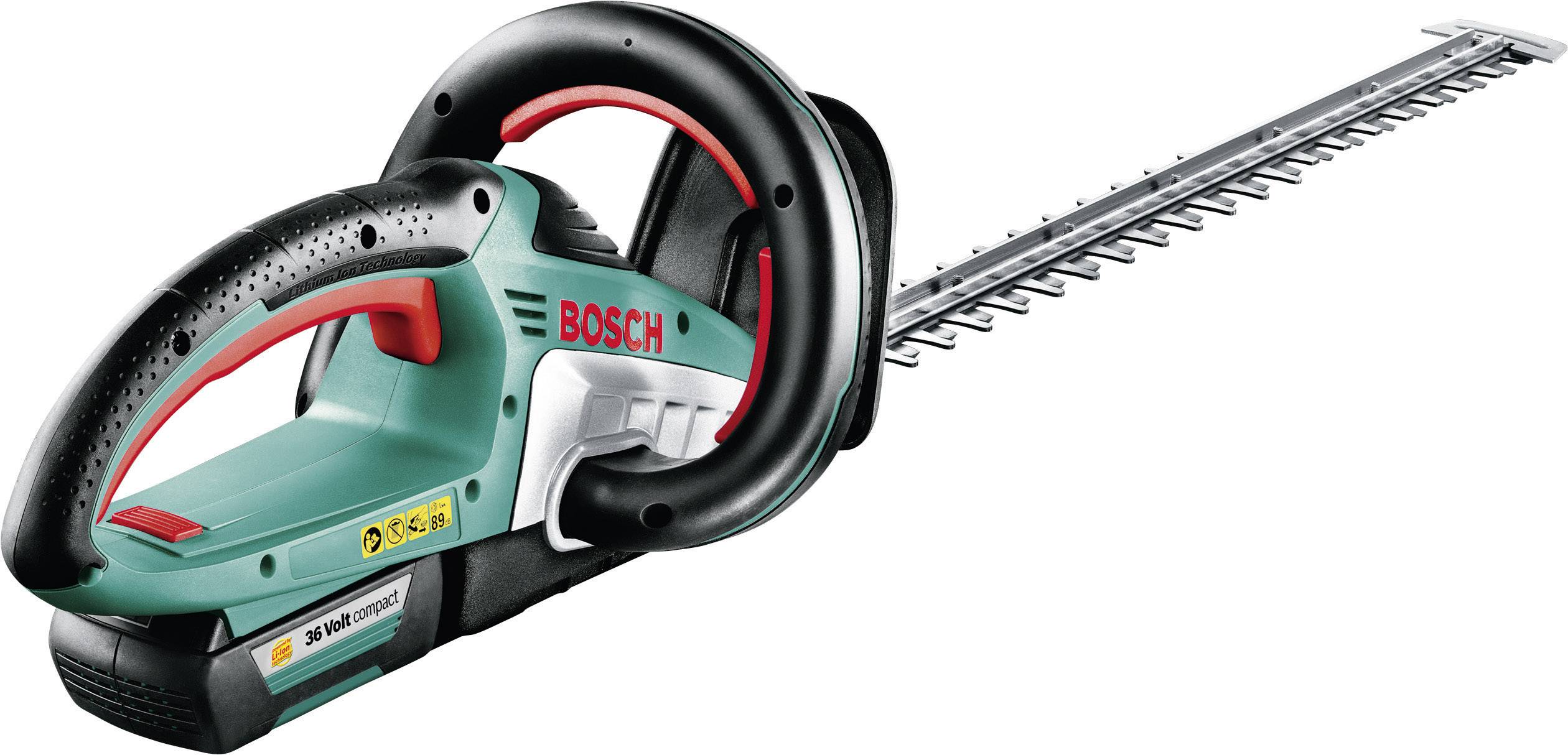 Bosch Home and Garden AHS 54-20 LI Akku Heckenschere inkl. Akku 36 V Li-Ion 540 mm