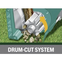 Bosch Home and Garden AXT 25 D Elektro Walzen-Häcksler 2500 W Bosch Home and Garden AXT 25 D Elektro Walzen-Häcksler 2500 W