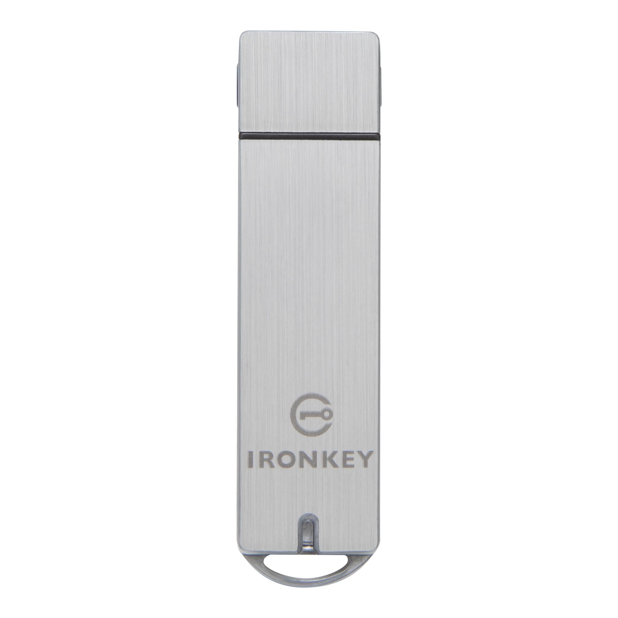 Kingston IronKey Basic S1000 - USB-Flash-Laufwerk - verschlüsselt