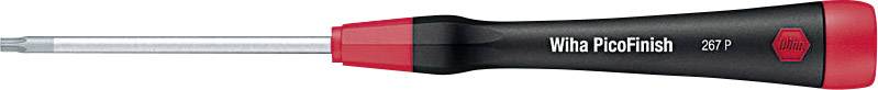 Wiha Elektronik- u. Feinmechanik Torx-Schraubendreher Größe (Schraubendreher) T 5 Klingenlänge: 40 mm 1 St.