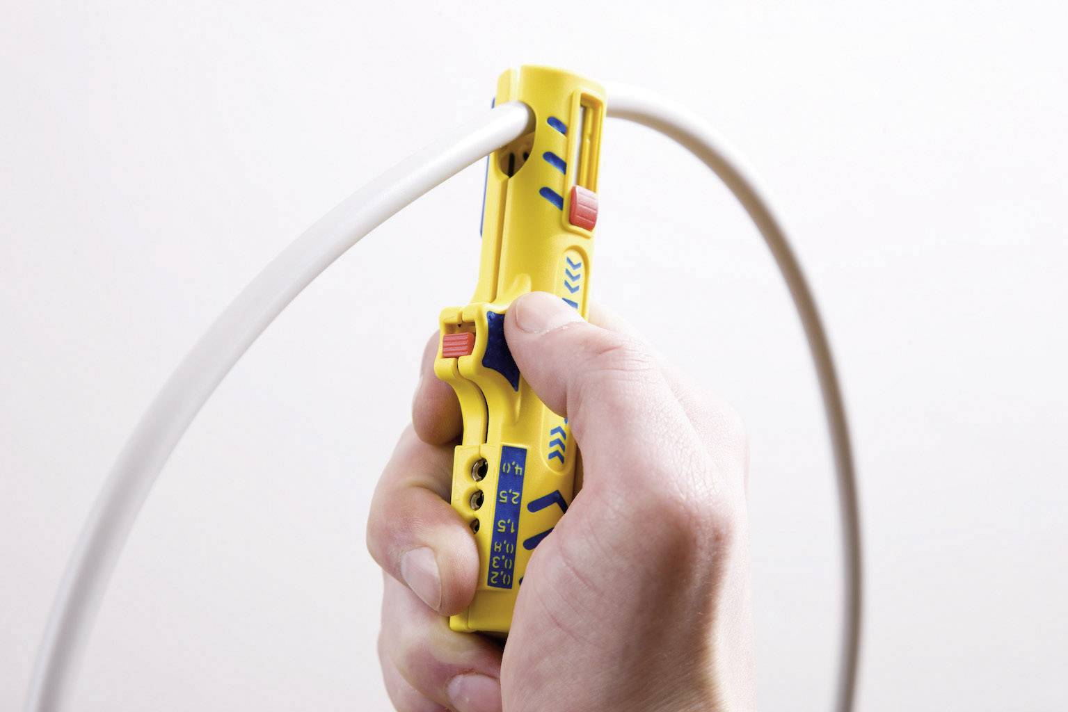 Jokari 30155 SECURA NO. 15 Kabelentmanteler Geeignet für Rundkabel 8 bis 13 mm 0.2 bis 4 mm²