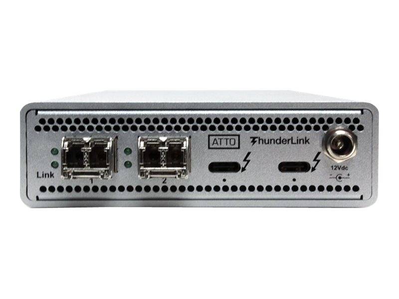 ATTO ThunderLink N3 3102 - Netzwerkadapter
