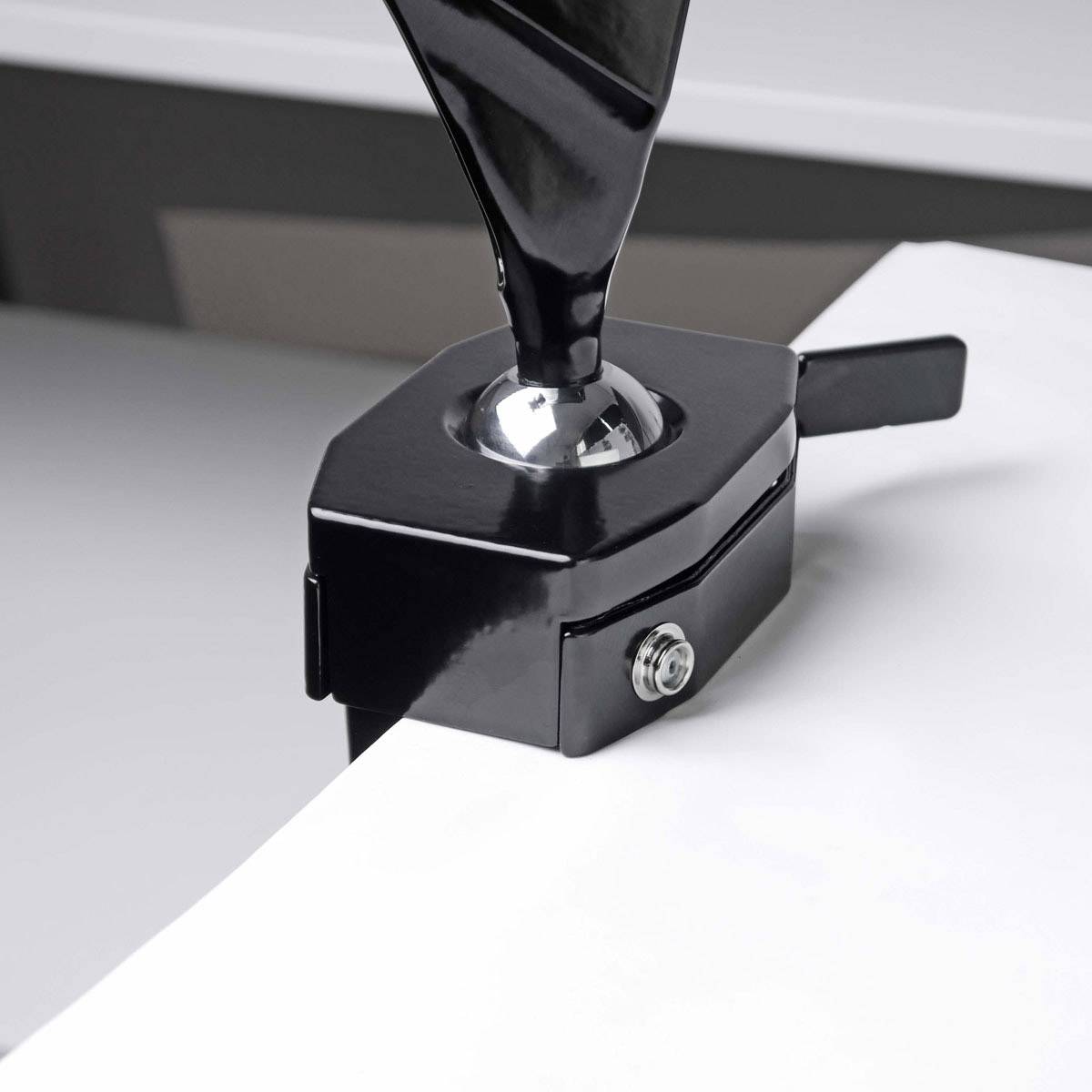 Bernstein Tools for Electronics 9-205-ESD ESD Schraubstock 9-205-ESD Backenbreite: 50mm Spann-Weite (max.): 70mm