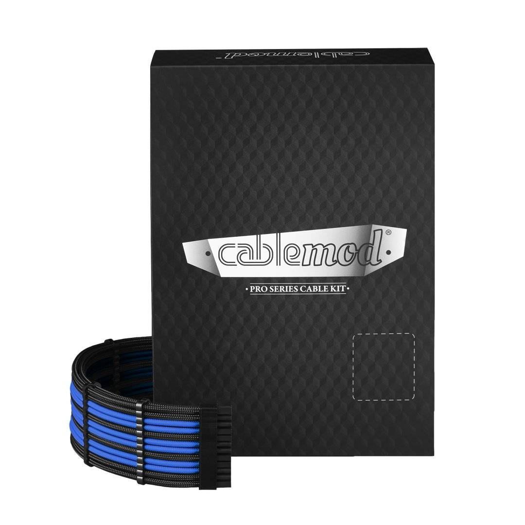 Cablemod CM-PRTS-FKIT-NKKB-R Internes Stromkabel (CM-PRTS-FKIT-NKKB-R)