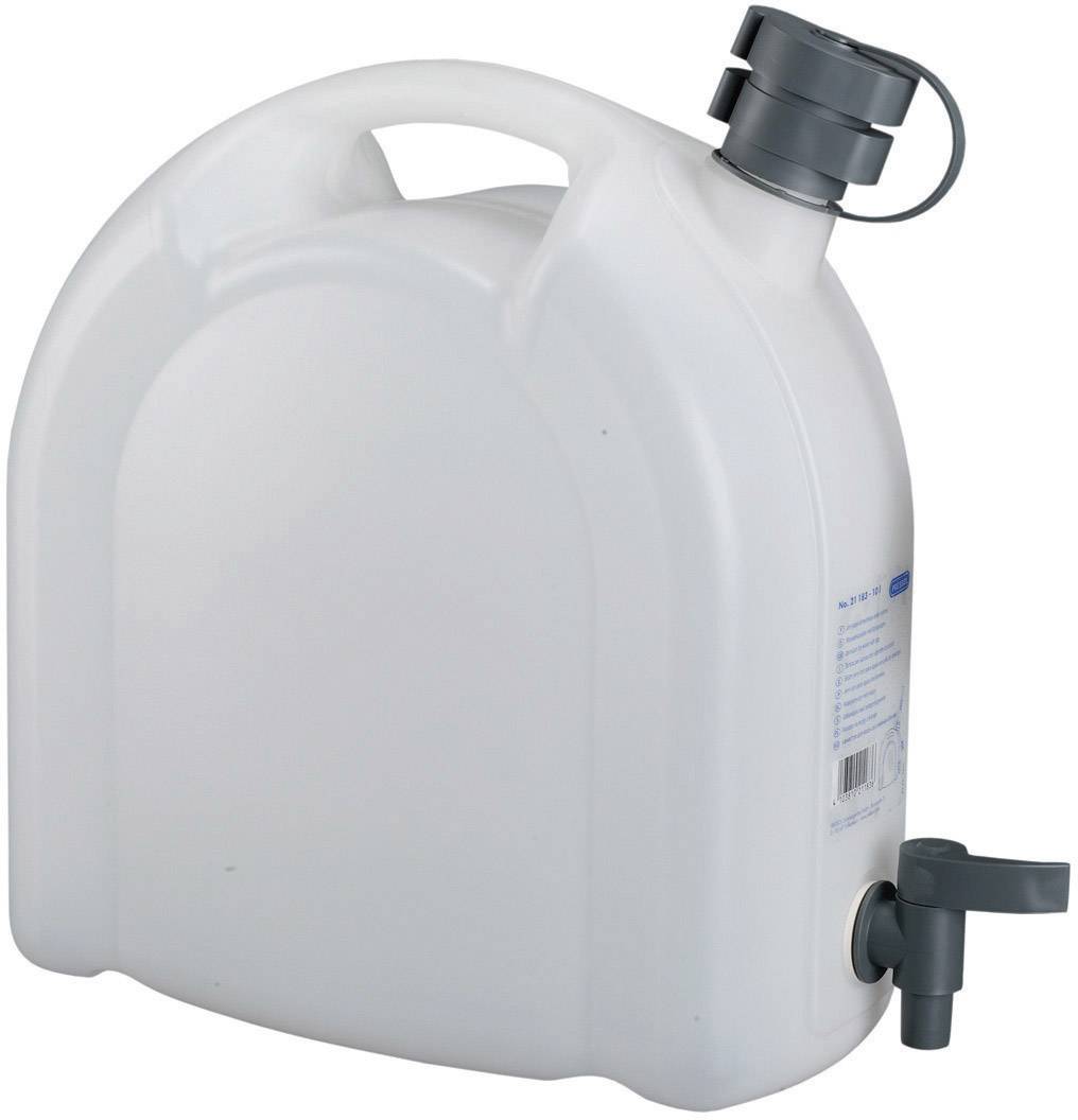 Pressol 21 185 Wasserkanister 15 l mit Hahn