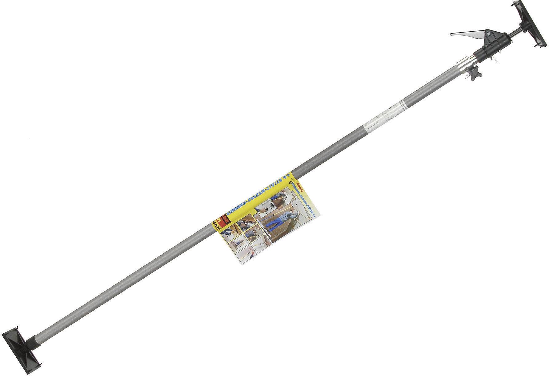 Glück QS70 Baustütze Längenverstellung: 1.55 - 3.10 m Tragkraft (max.): 110 kg