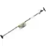 Glück QS70 Baustütze Längenverstellung: 1.55 - 3.10 m Tragkraft (max.): 110 kg Glück QS70 Baustütze Längenverstellung: 1.55 - 3.10 m Tragkraft (max.): 110 kg