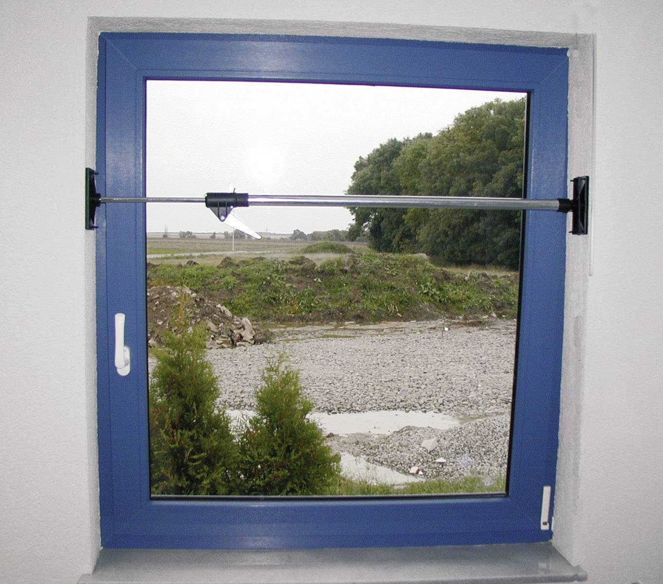 Glück Türspanner Längenverstellung: 0.87 - 1.48 m Tragkraft (max.): 60 kg