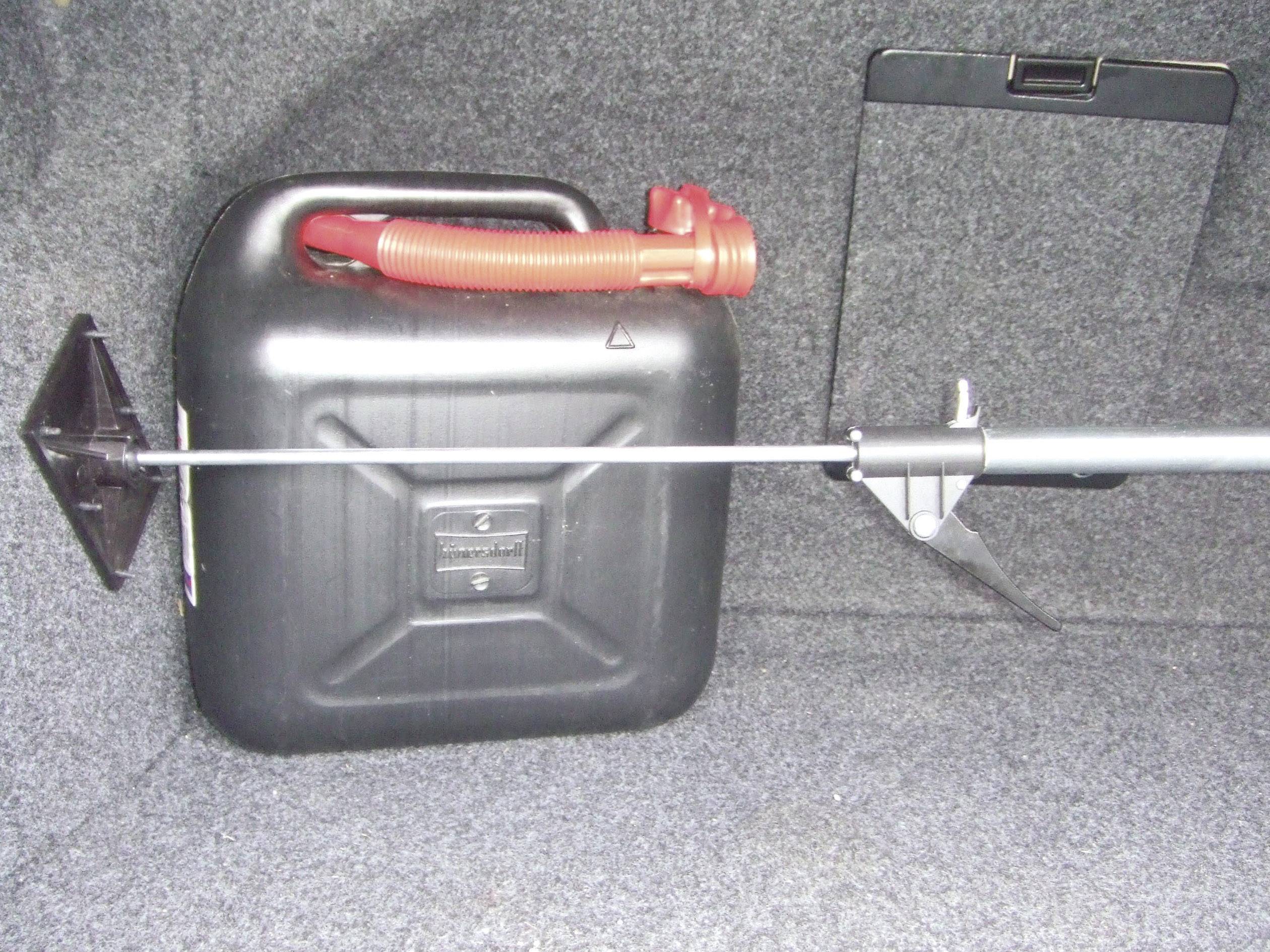 Glück Türspanner Längenverstellung: 0.87 - 1.48 m Tragkraft (max.): 60 kg