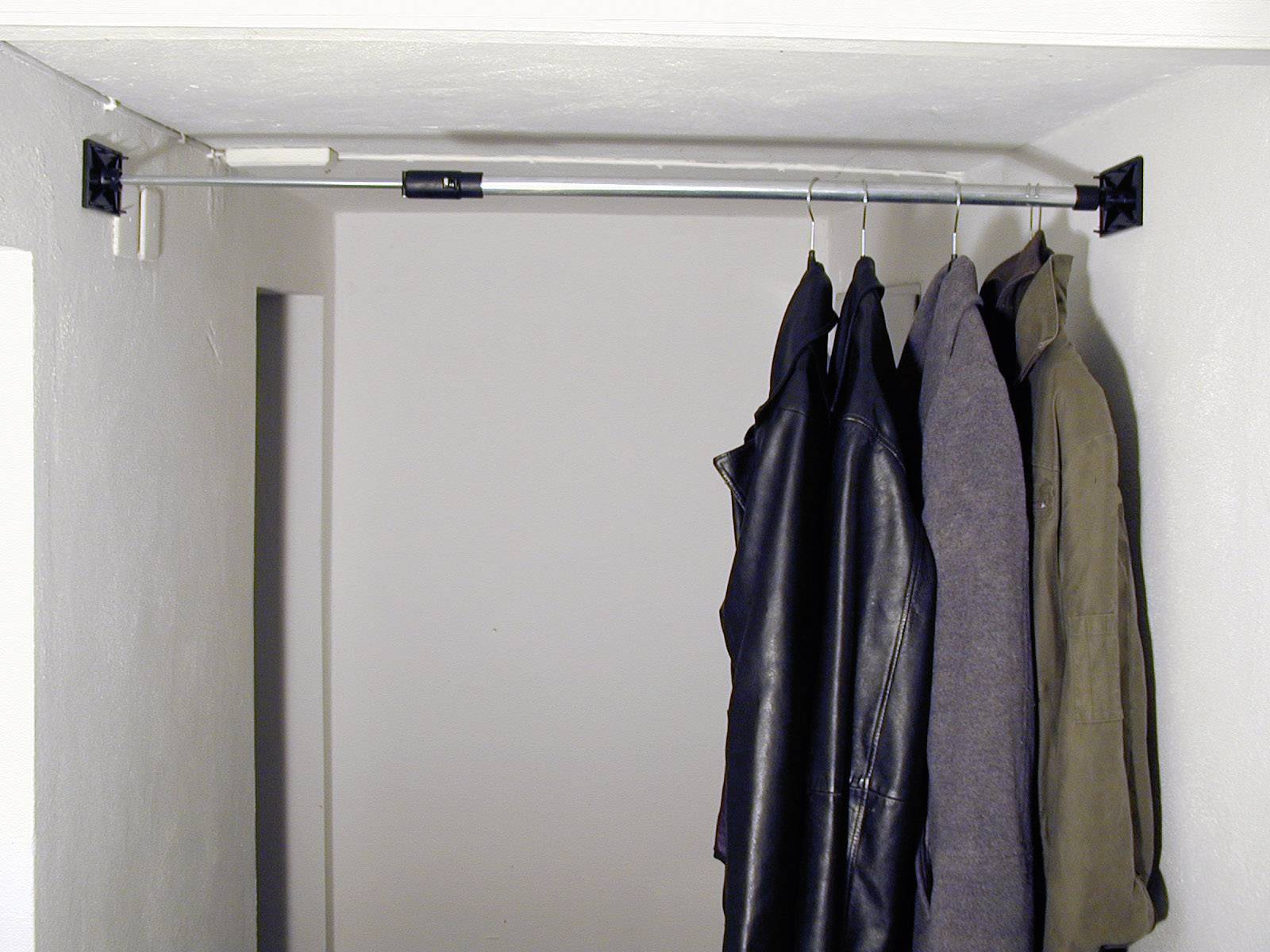 Glück Türspanner Längenverstellung: 0.87 - 1.48 m Tragkraft (max.): 60 kg