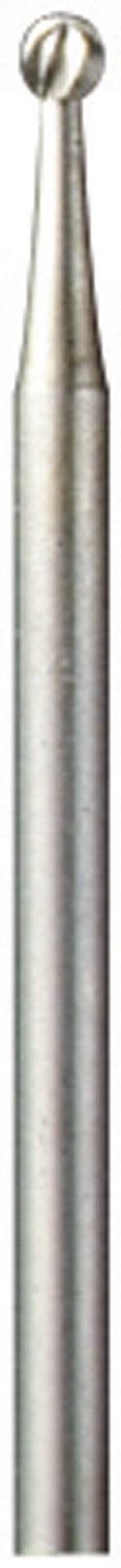 Dremel 26150107JA Graviermesser 2,4 mm 107 Schaft-Ø 3.2 mm 3 St.