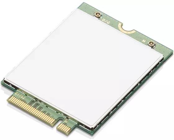 LENOVO - Fibocom L850-GL - Drahtloses Mobilfunkmodem - 4G LTE - M.2 Card - 450 Mbps - für ThinkPad X1 Nano Gen 1 20UN (W