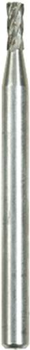 Dremel 26150193JA Hochgeschwindigkeits-Fräsmesser 2,0 mm 193 Durchmesser 2 mm Schaft-Ø 3.2 m