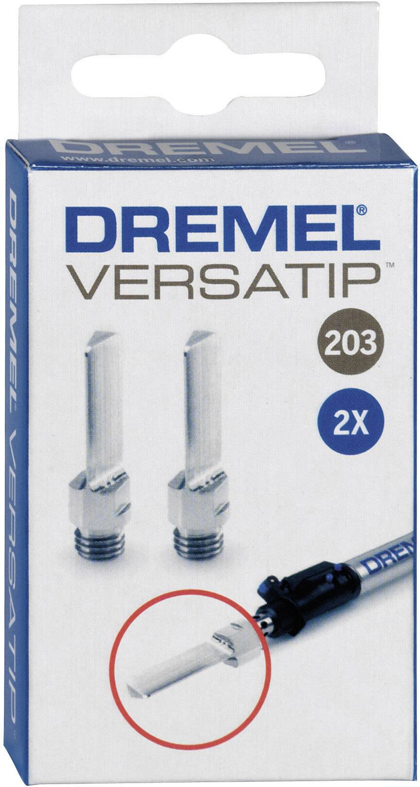 Dremel 203 Glühmesser Inhalt 2St.