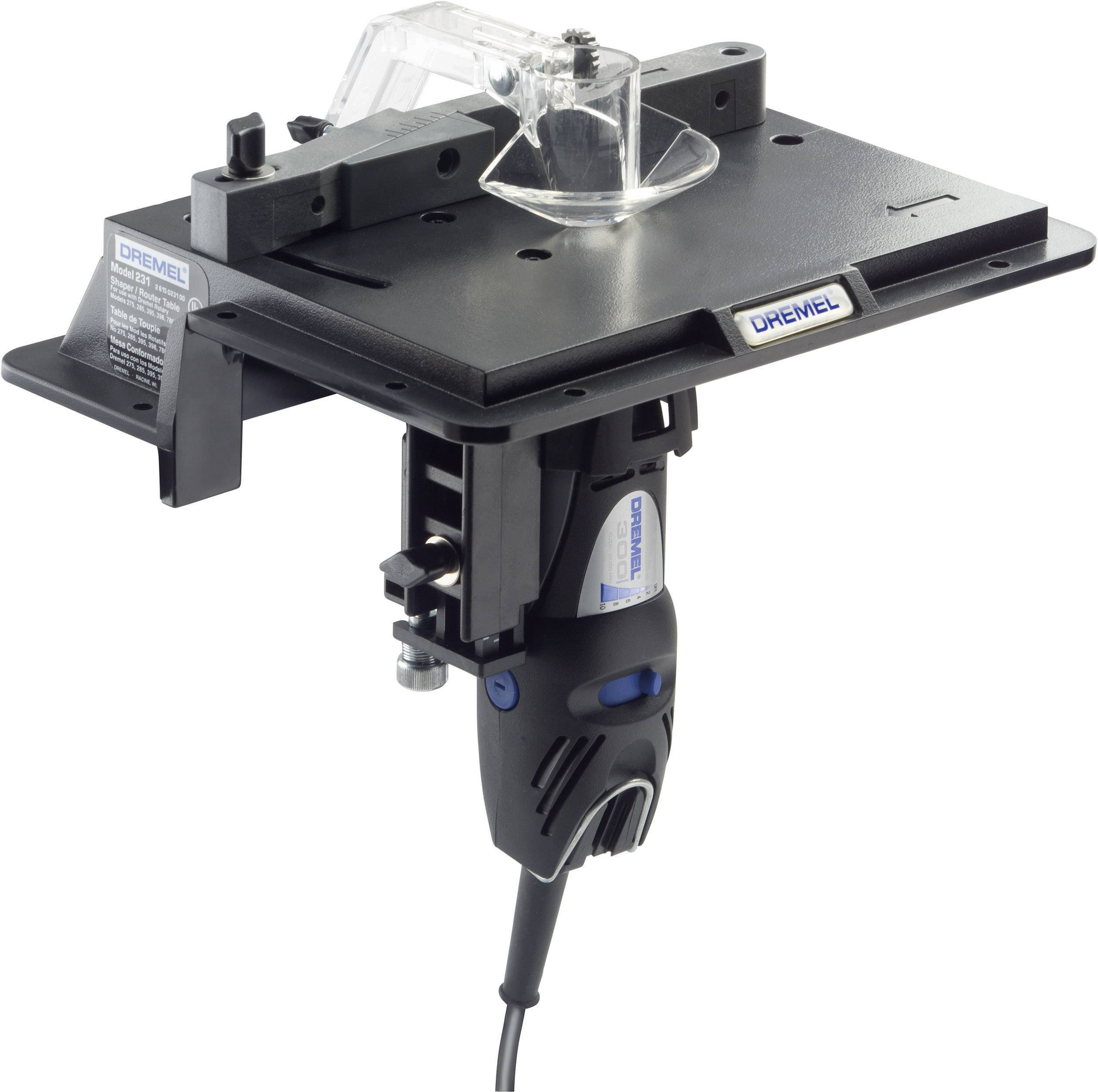 OBERFRÄSENTISCH DREMEL 231