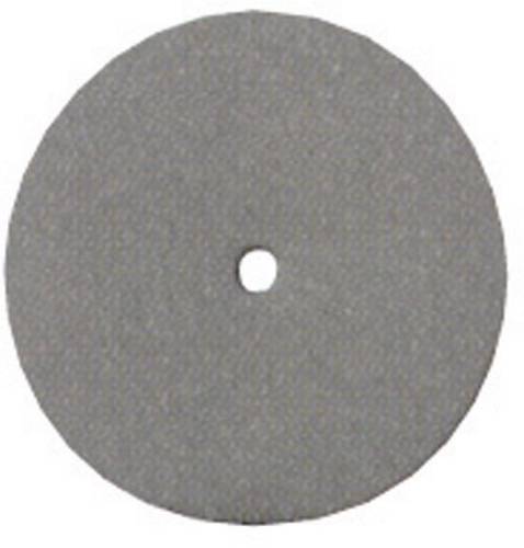 Dremel 26150425JA Polierrad 22,5 mm 425 Schaft-Ø 3,2 mm 4 St.