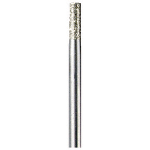 Dremel Diamantbestückter Fräser 2,4mm 7122 26157122JA Kugel-Durchmesser 2.4mm