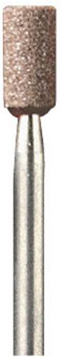 Dremel 26158153JA Korund-Schleifspitze 4,8mm 8153 Schaft-Ø 3,2mm