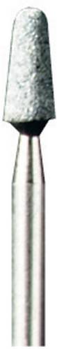 Dremel 26154922JA Siliziumkarbid-Schleifstein 4,8 mm 84922 Schaft-Ø 3,2 mm 3 St.