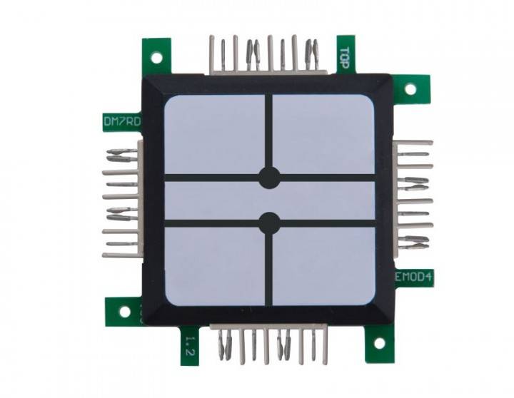 ALLNET 122443 Widerstand