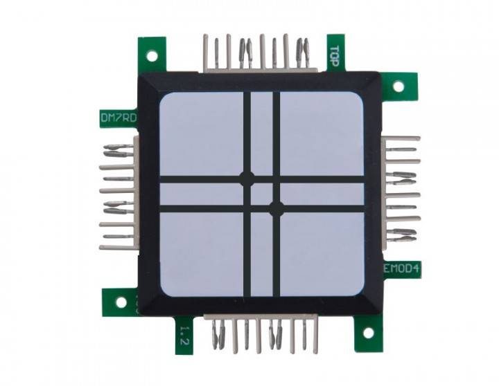 ALLNET 122444 Widerstand