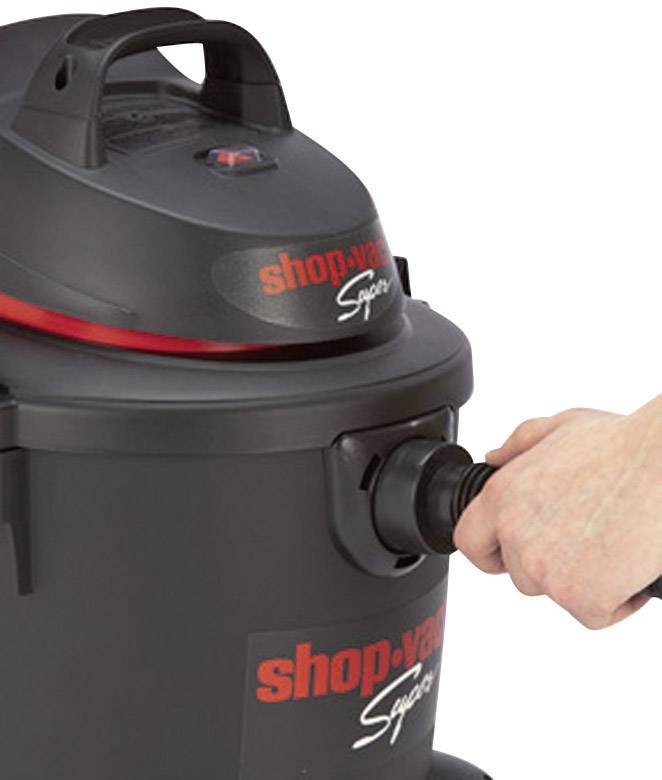 ShopVac SUPER 1300 5970129 Nass-/Trockensauger 1300W 20l