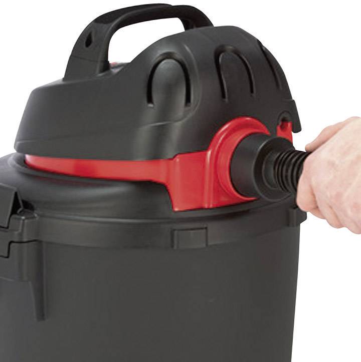 ShopVac SUPER 1300 5970129 Nass-/Trockensauger 1300W 20l