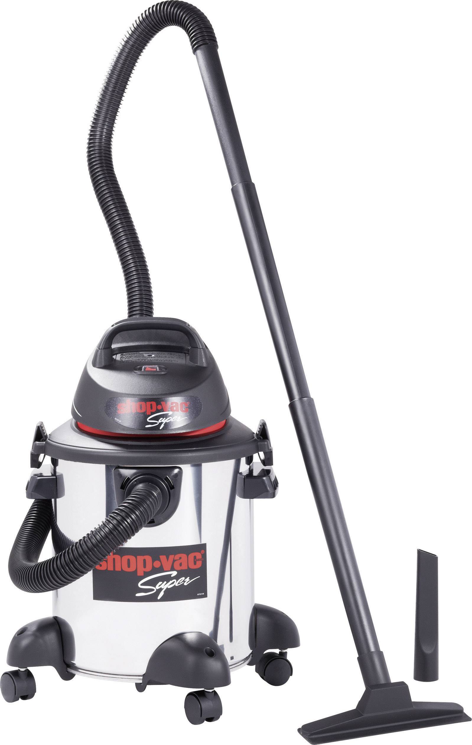 ShopVac SUPER 1300 INOX 5970229 Nass-/Trockensauger 1300W 20l