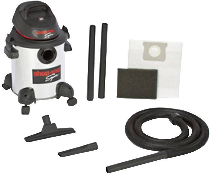 ShopVac SUPER 1300 INOX 5970229 Nass-/Trockensauger 1300W 20l