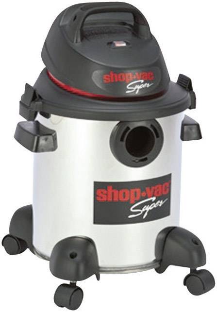 ShopVac SUPER 1300 INOX 5970229 Nass-/Trockensauger 1300W 20l