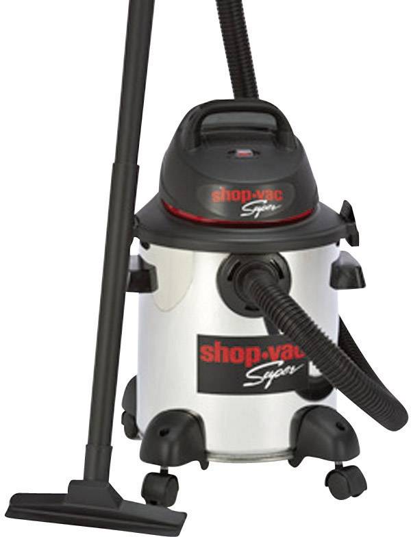 ShopVac SUPER 1300 INOX 5970229 Nass-/Trockensauger 1300W 20l
