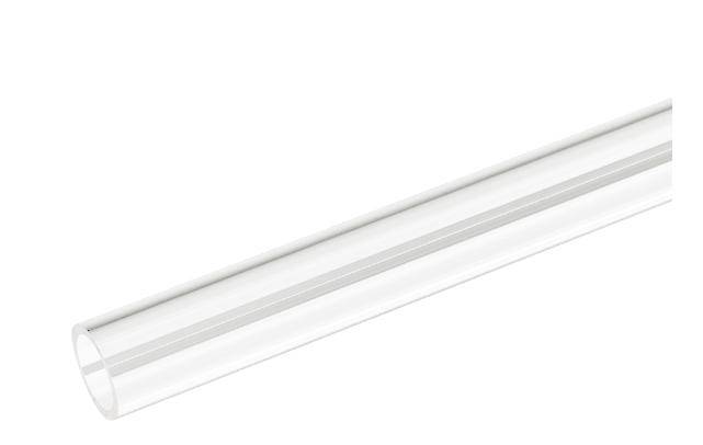 Bitspower BP-NCPLT12-L500 - Röhre - Polyethylenterephthalatglycol (PETG) - Trans