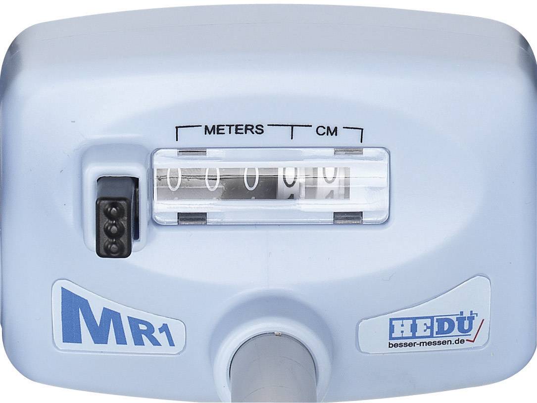 HEDÜ MR1 Messrad 999.99 m