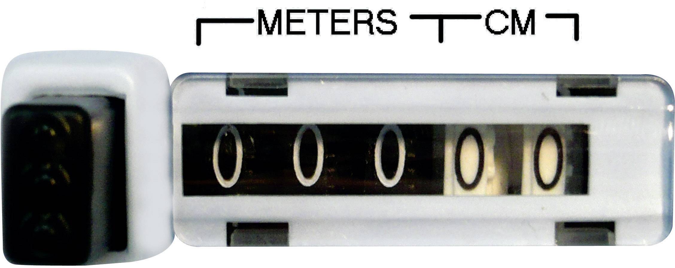 HEDÜ MR1 Messrad 999.99 m
