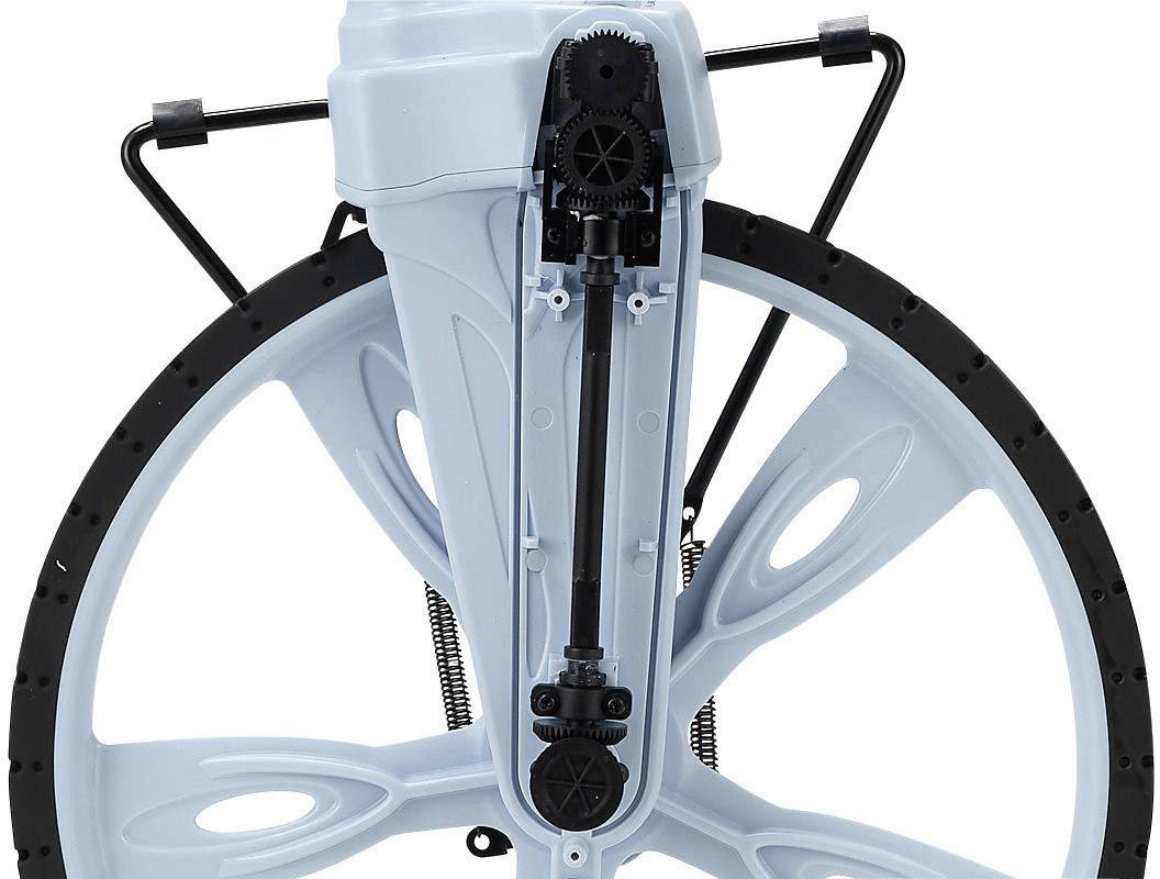 HEDÜ MR3 Messrad 9999.99 m