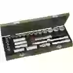 Proxxon Industrial Steckschlüsselsatz metrisch 1/2" (12.5 mm) 29teilig 23000 Proxxon Industrial Steckschlüsselsatz metrisch 1/2" (12.5 mm) 29teilig 23000